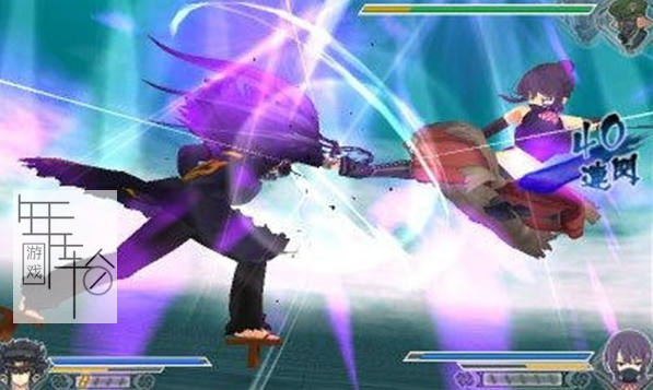 3DS《闪乱神乐2 真红 Senran Kagura 2 – Deep Crimson》美版3ds下载_1