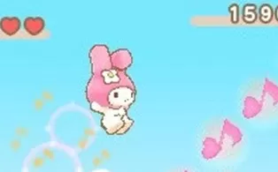3DS《我爱美乐蒂 实现愿望的不可思议宝箱 My Melody – Negai ga Kanau Fushigi na Hako》日版3ds下载