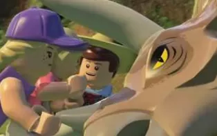 3DS《乐高侏罗纪世界 LEGO Jurassic World》日版3ds下载