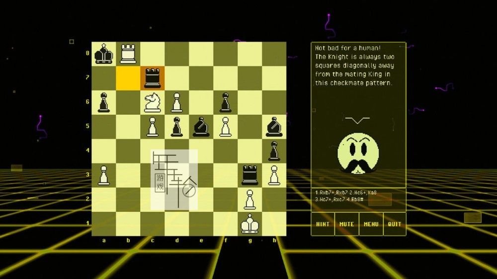 switch《BOT vinnik Chess 国际象棋》英文版nsp/xci下载_3