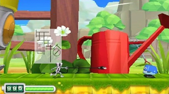 3DS《转转小机器人 Chibi-Robo! Zip Lash》欧版3ds下载_0