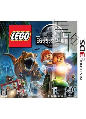 3DS《乐高侏罗纪世界 LEGO Jurassic World》英版3ds下载_0