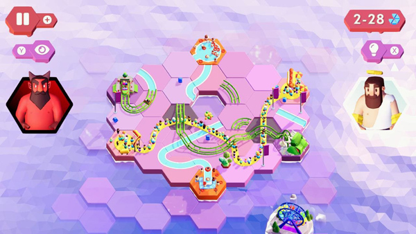 switch《HIX Puzzle Islands》英文版nsp/xci下载_0