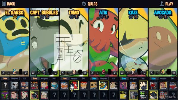 switch《勇气和目标 Guts N Goals》英文版nsp/xci下载_0