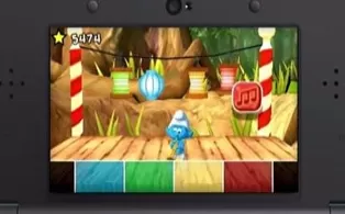 3DS《蓝精灵 Smurfs, The》美版3ds下载