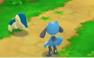 3DS《口袋妖怪:超不可思议的迷宫 Pokemon Super Mystery Dungeon》美版3ds下载
