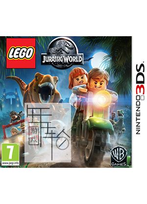 3DS《乐高侏罗纪世界 LEGO Jurassic World》意版3ds下载_0