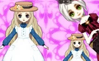 3DS《時尚娃娃工房 Atelier Deco la Doll Collection》日版3ds下载
