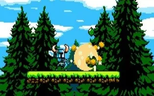 3DS《铲子骑士 Shovel Knight》欧版3ds下载