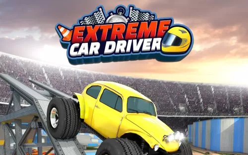 switch《Extreme Car Driver》英文版nsp/xci下载