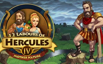 switch《大力神的十二个劳工4：自然之神 12 Labours of Hercules IV Mother Nature》英文版nsp/xci下载