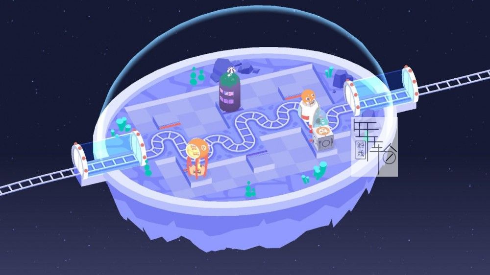 switch《宇宙快车 Cosmic Express》英文版nsp/xci整合版下载【含1.1.1补丁】_3