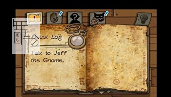 3DS《怪诞小镇 侏儒吉姆雷特传说 Gravity Falls – Legend of the Gnome Gemulets》欧版3ds下载_1