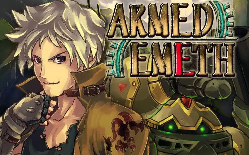 switch《武装魔像 Armed Emeth》英文版nsp/xci下载