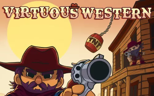 switch《不凡的西部 Virtuous Western》英文版nsp/xci下载