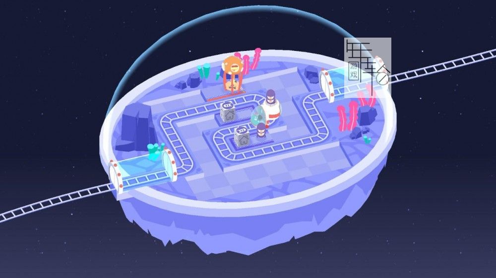 switch《宇宙快车 Cosmic Express》英文版nsp/xci整合版下载【含1.1.1补丁】_2