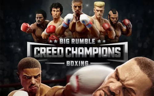 switch《Big Rumble Boxing Creed Champions》英文版nsp下载【含1.1补丁】