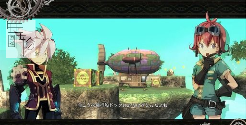 3DS《罗德亚 天翔神兵 Rodea the Sky Soldier》美版3ds下载_1