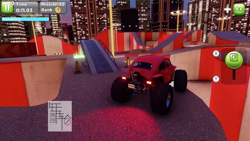 switch《Extreme Car Driver》英文版nsp/xci下载_4