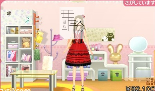 3DS《任性时尚 GIRLS MODE 欲望宣言 升级版 New Style Boutique 2 – Fashion Forward》欧版3ds下载_1