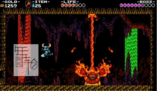3DS《铲子骑士 Shovel Knight》欧版3ds下载_0