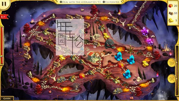 switch《大力神的十二个劳工4：自然之神 12 Labours of Hercules IV Mother Nature》英文版nsp/xci下载_4