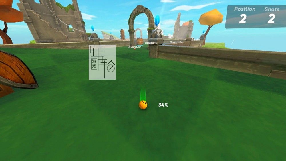switch《迷你高尔夫之旅  MiniGolf Tour》英文版nsp/xci下载_3