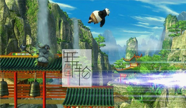 3DS《功夫熊猫 传奇对决 Kung Fu Panda – Showdown of Legendary Legends》欧版3ds下载_0