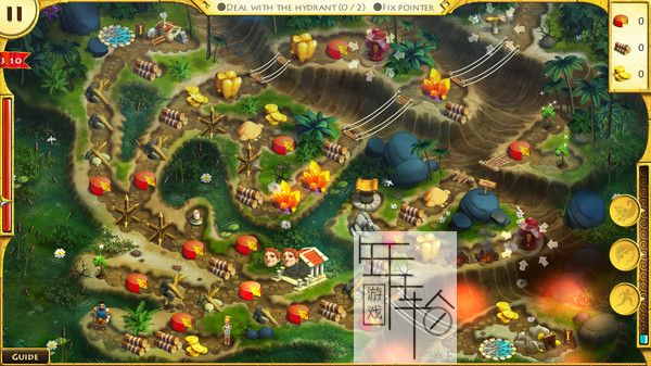 switch《大力神的十二个劳工4：自然之神 12 Labours of Hercules IV Mother Nature》英文版nsp/xci下载_3