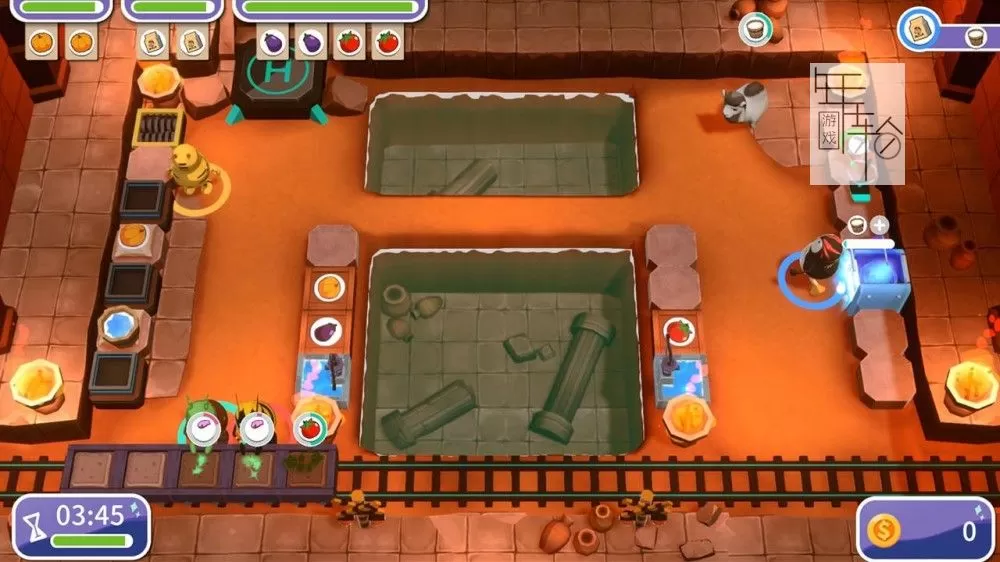 switch《你农我农/分手农场 Farmers Co-op Out of This World》中文版nsp下载+1.0.1补丁_3