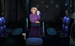3DS《鸡皮疙瘩 Goosebumps – The Game》美版3ds下载
