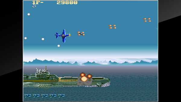 switch《野马战机 Arcade Archives USAAF MUSTANG》英文版nsp/xci下载_1