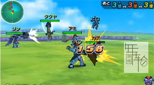 3DS《纸盒战机 爆Boost LBX – Little Battlers eXperience》欧版3ds下载_1
