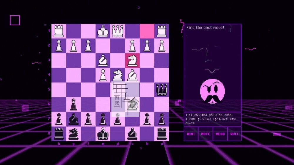 switch《BOT vinnik Chess 国际象棋》英文版nsp/xci下载_2