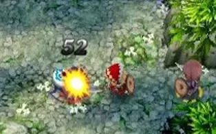 3DS《世界树与不可思议的迷宫 Etrian Mystery Dungeon》欧版3ds下载