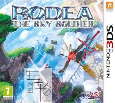 3DS《罗德亚 天翔神兵 Rodea the Sky Soldier》美版3ds下载_0