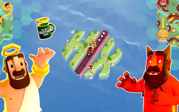 switch《HIX Puzzle Islands》英文版nsp/xci下载