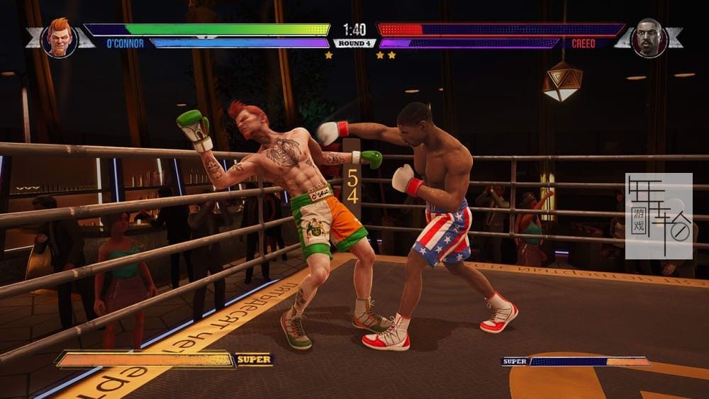 switch《Big Rumble Boxing Creed Champions》英文版nsp下载【含1.1补丁】_4