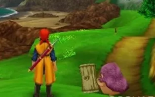 3DS《勇者斗恶龙Ⅷ 空与海与大地与被诅咒的公主 Dragon Quest VIII – Sora to Umi to Daichi to Norowareshi Himegimi》日版3ds下载