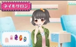 3DS《女孩舞台秀 Nico Puchi Girls Runway》日版3ds下载