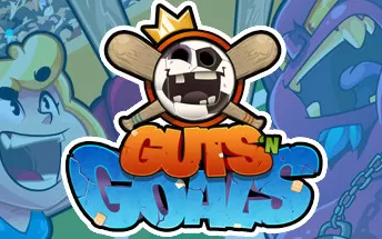 switch《勇气和目标 Guts N Goals》英文版nsp/xci下载