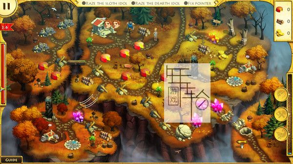 switch《大力神的十二个劳工4：自然之神 12 Labours of Hercules IV Mother Nature》英文版nsp/xci下载_0