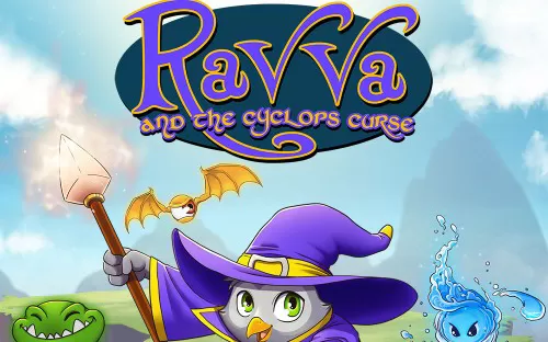 switch《拉夫娃和独眼巨人 Ravva and the Cyclops Curse》中文版nsp/xci下载
