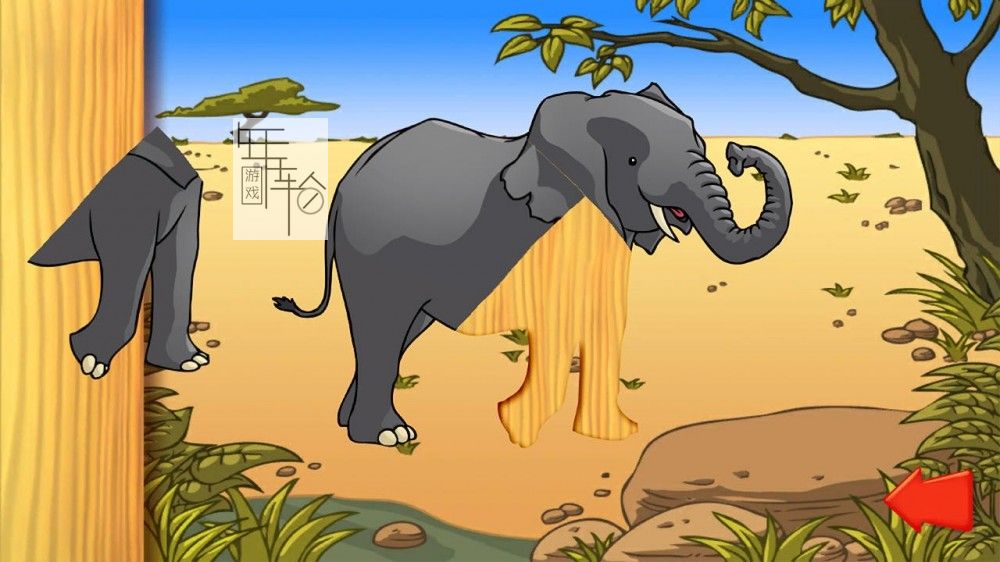 switch《Animal Puzzle - Preschool Learning Game for Kids and Toddlers》英文版nsp/xci下载_3