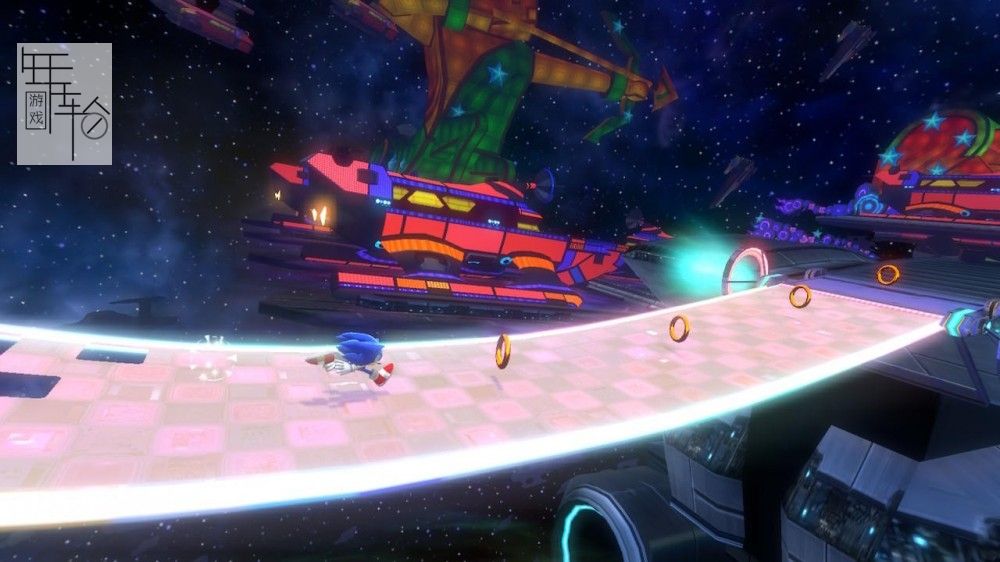 【9.0】PS4《索尼克缤纷色彩：终极版 Sonic Colors Ultimate》英文版pkg下载（v1.05）_2