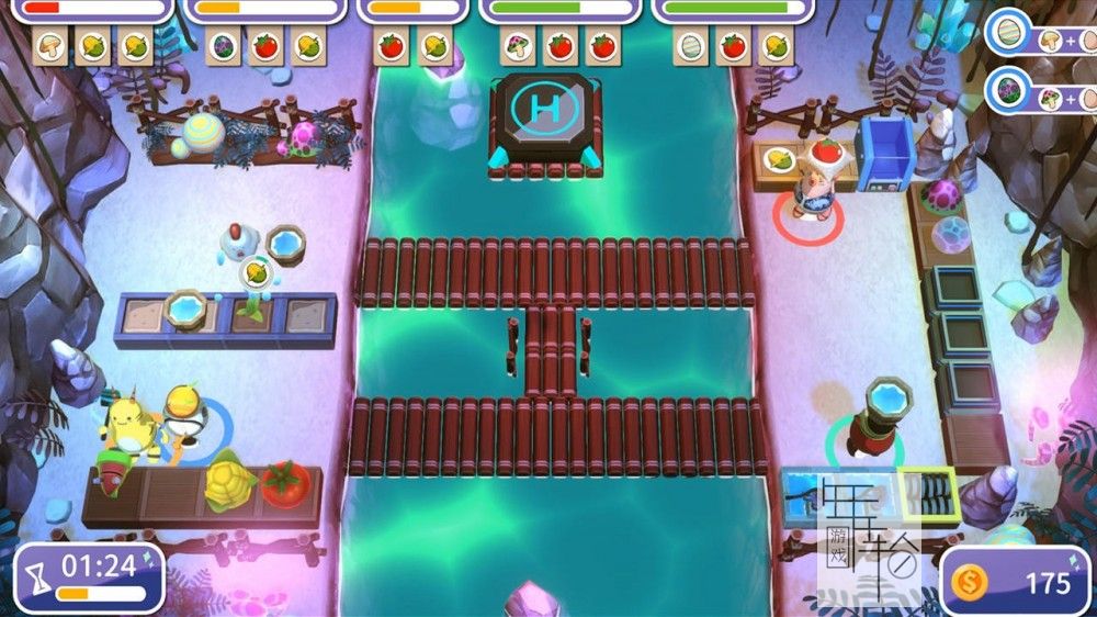 switch《你农我农/分手农场 Farmers Co-op Out of This World》中文版nsp/xci下载_1