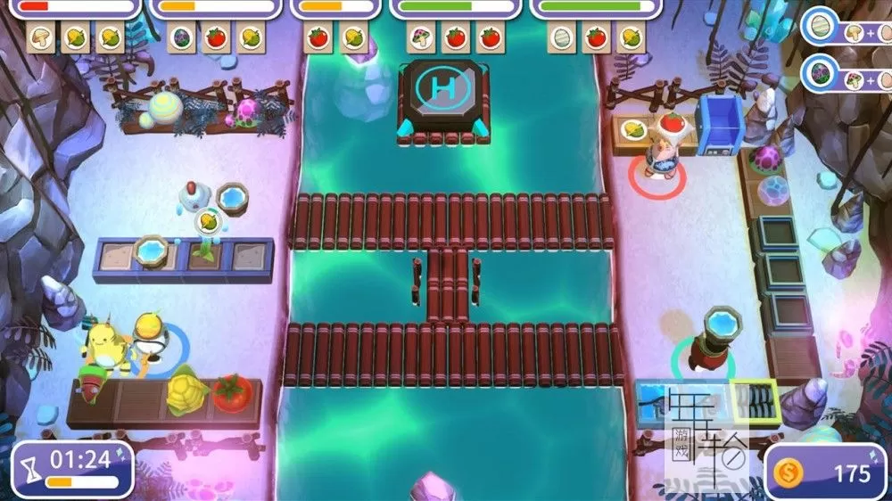 switch《你农我农/分手农场 Farmers Co-op Out of This World》中文版nsp下载+1.0.1补丁_1