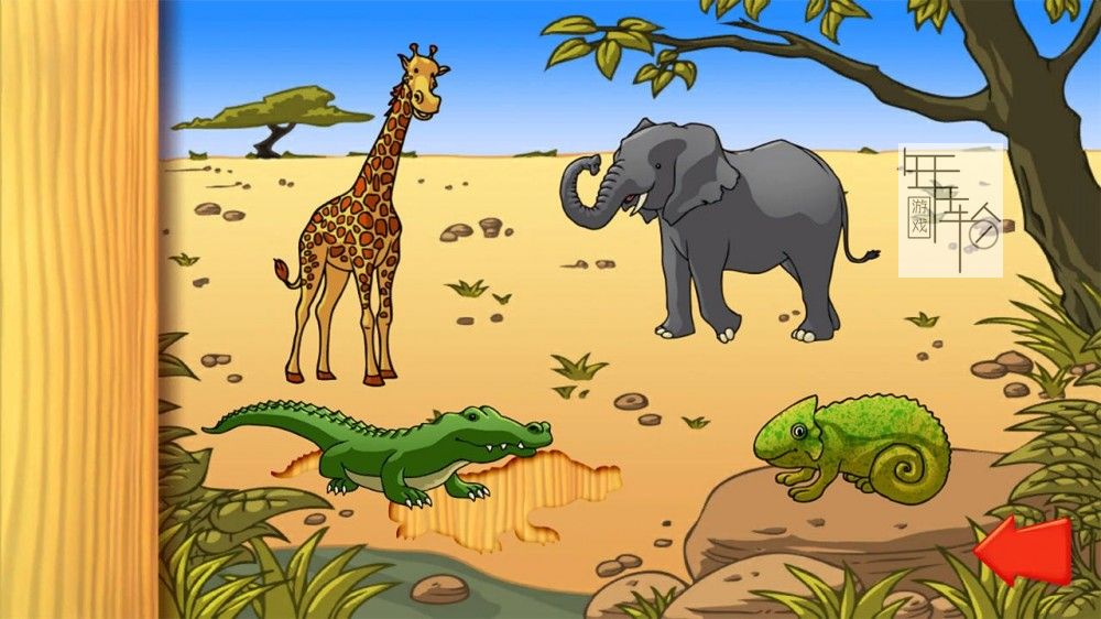 switch《Animal Puzzle - Preschool Learning Game for Kids and Toddlers》英文版nsp/xci下载_0