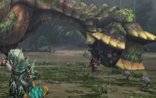 3DS《怪物猎人4 Monster Hunter 4》韩版3ds下载