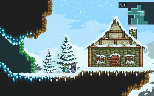 PC《怪物避难所 Monster Sanctuary》免安装中文版下载（v2.0.0.55）